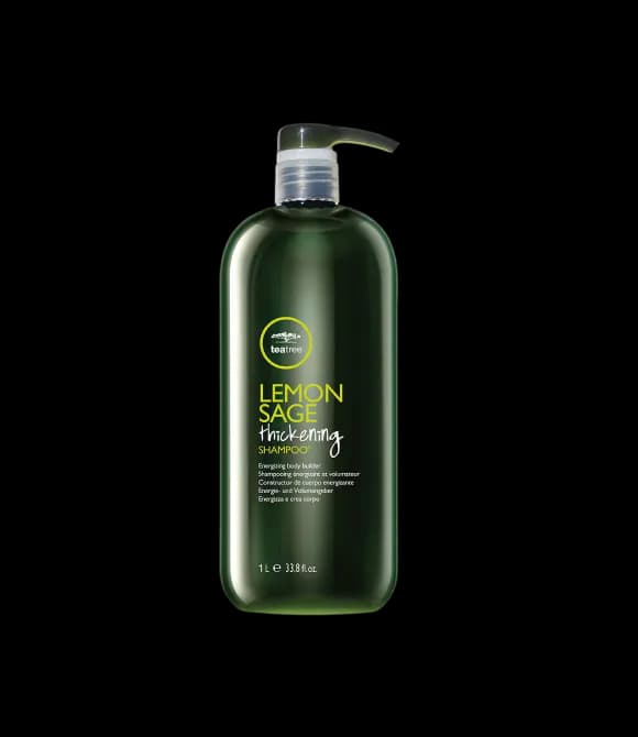 Tea Tree Lemon For Fine Hair