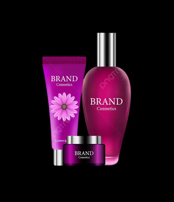 Brand Cosmetic Product